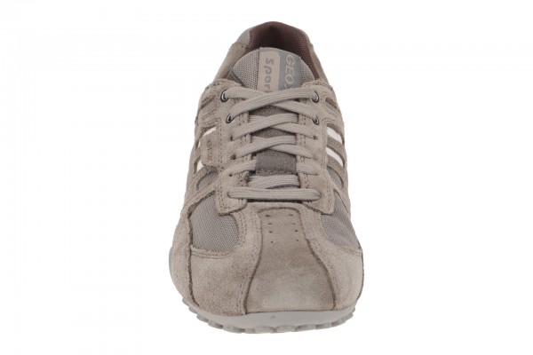 Geox Snake Schuhe Sneakers F R Herren In Taupe U K C