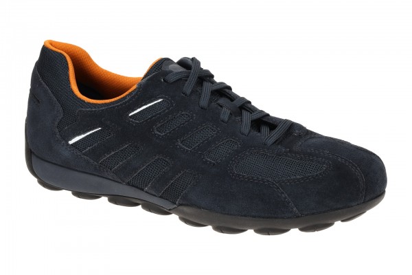 Geox SNAKE 2.0 C Schuhe - Sneakers für Herren in dunkel-blau - U45GXA 02214 C4002