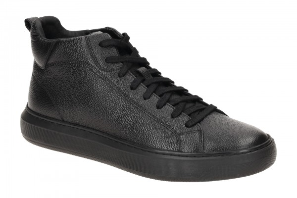 Geox DEIVEN C Schuhe - Mid Cut Sneakers für Herren in schwarz - U465WC 00047 C9999