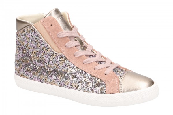 Geox GIYO Schuhe - Sneakers für Damen in rose - D829FA 0ATAJ C8056