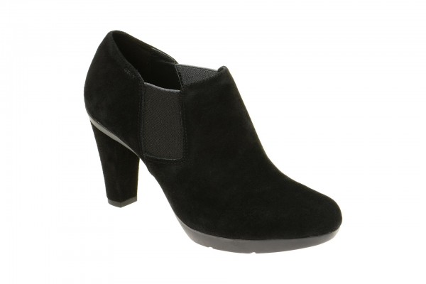 Geox Respira Inspiration Damenschuhe in schwarz