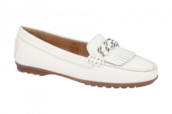 Geox ELIDIA Schuhe - Slipper für Damen in weiß - D822TA 00043 C1000