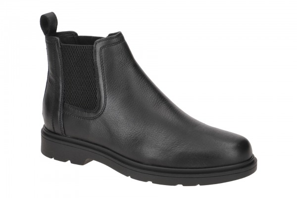 Geox SPHERICA EC1 Schuhe - Stiefelette für Herren in schwarz - U36D1C 00046 C9999