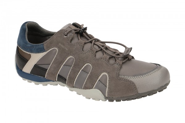 Geox SNAKE Schuhe - Sneakers für Herren in grau - U8407A 022BC C9M4J