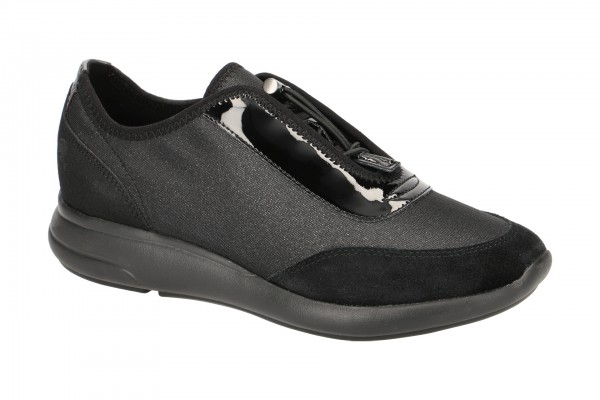 Geox OPHIRA Schuhe - Sneakers für Damen in schwarz - D941CB 0EW22 C9999