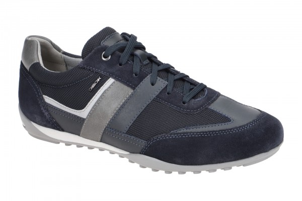 Geox WELLS Schuhe - Sneakers für Herren in blau - U25T5B 02214 C4002