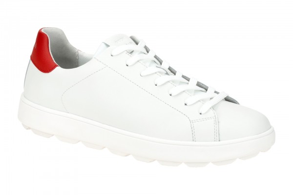 Geox SPHERICA ECUB Schuhe - Sneakers für Herren in weiß - U45GPA 0009B C0050