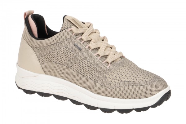 Geox SPHERICA 4x4 ABX Schuhe - Sneakers für Damen in beige - D2626C 0006K C5M8J