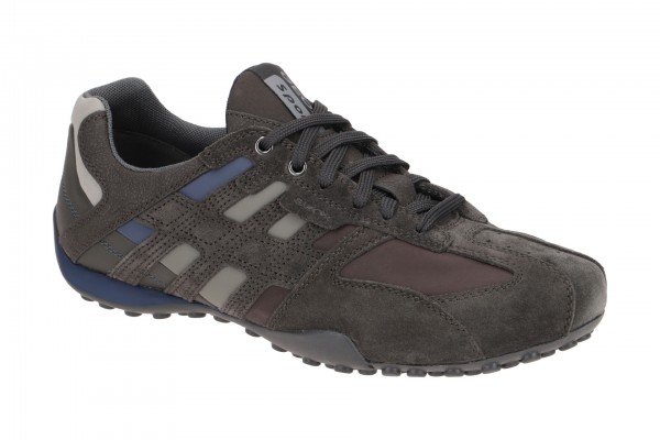 Geox SNAKE Schuhe - Sneakers für Herren in dunkel-grau - U4207K 02285 C6430