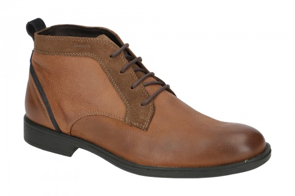 Geox JAYLON Schuhe - Stiefelette für Herren in hell-braun - U94Y7D 04623 C6001