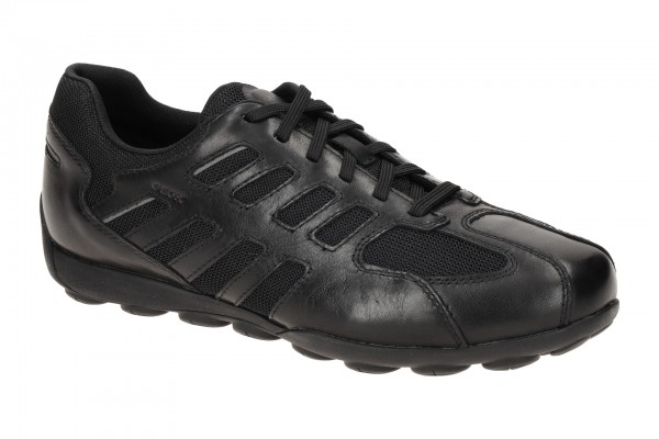 Geox SNAKE 2.0 C Schuhe - Sneakers für Herren in schwarz - U45GXA 04314 C9999