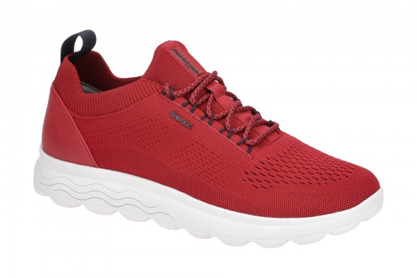 Geox SPHERICA Schuhe - Sneakers für Herren in rot - U15BYA 0006K C7000