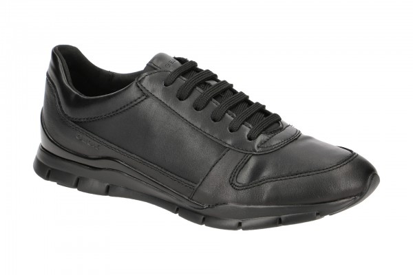 Geox SUKIE Schuhe - Sneakers für Damen in schwarz - D94F2C 05485 C9999