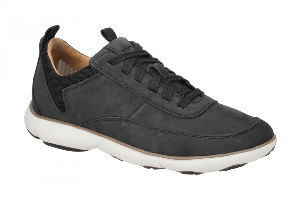 Geox NEBULA Schuhe - Sneakers für Herren in schwarz - U36D7A 00085 C9999