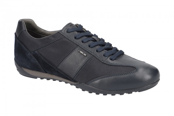 Geox WELLS Schuhe - Sneakers für Herren in dunkel-blau - U74T5A 08511 C4002