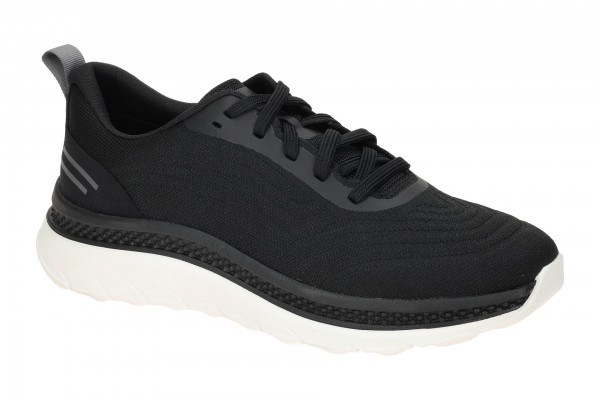 Geox SPHERICA ACTIF X A Schuhe - Sneakers für Herren in schwarz - U45GQA 0006K C9999