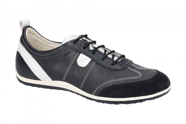 Geox Respira Vega Sneakers in dunkelblau Damenschuhe 2019