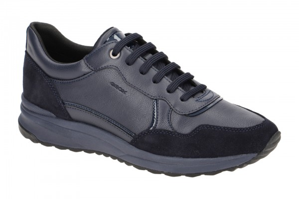 Geox AIRELL Schuhe - Sneakers für Damen in dunkel-blau - D042SA 05422 C4002