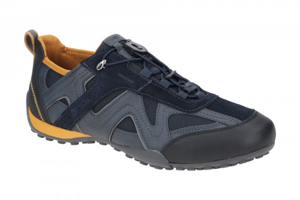 Geox SNAKE Schuhe - Sneakers für Herren in blau - U2507B 011PT C4002