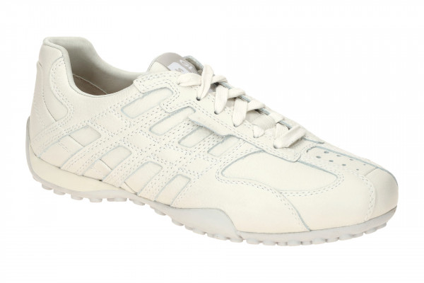 Geox SNAKE ORIGINAL A Schuhe - Sneakers für Herren in weiß - U55MNB 00046 C1000