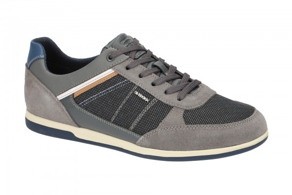 Geox RENAN Schuhe - Sneakers für Herren in grau - U824GB 02011 C1006