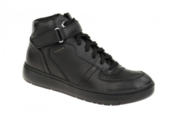 Geox Respira Nimat A Stiefelette in schwarz Damen Boot