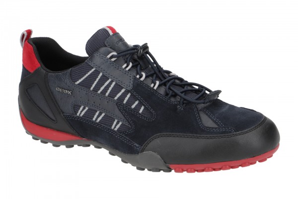 Geox SNAKE Schuhe - Sneakers für Herren in blau - U0407A 022PT C4064