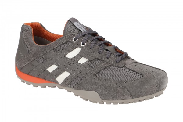 Geox SNAKE Schuhe - Sneakers für Herren in grau - U4207K 02214 C1L9A