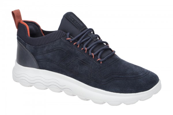 Geox SPHERICA Schuhe - Sneakers für Herren in dunkel-blau - U26BYD 00022 C4064