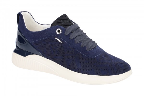 Geox THERAGON Schuhe - Sneakers für Damen in blau - D828SC 00022 C4294