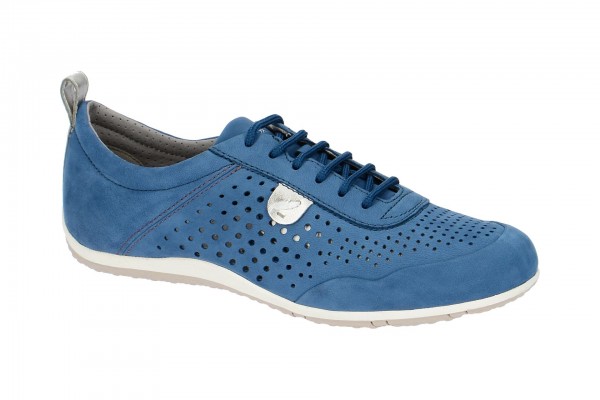 Geox VEGA Schuhe - Sneakers für Damen in blau - D8209B 000LT C4008