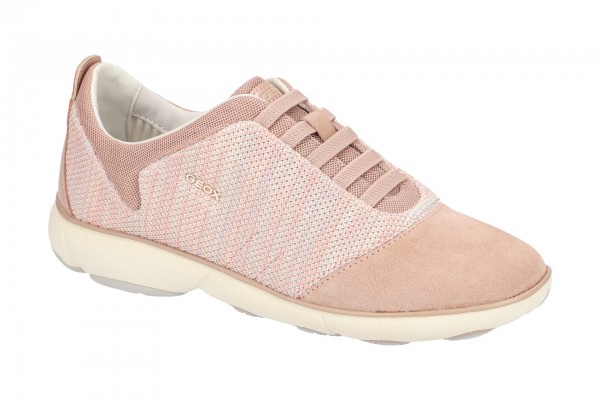 Geox NEBULA Schuhe - Slipper für Damen in rose - D621EC 06K22 C8056