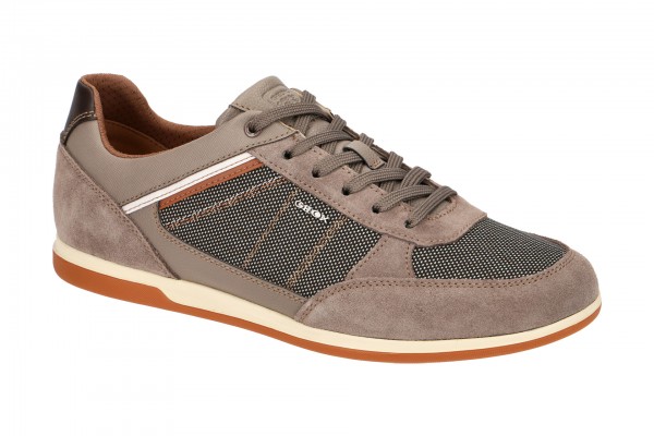 Geox RENAN Schuhe - Sneakers für Herren in grau - U824GB 02011 C1X5Z