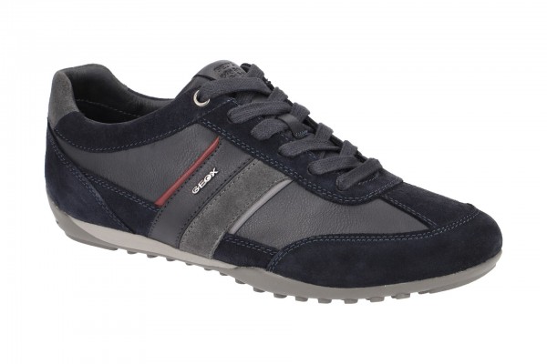 Geox WELLS Schuhe - Sneakers für Herren in dunkel-blau - U52T5C 022ME CF47J