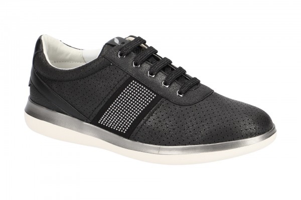 Geox GOMESIA Schuhe - Sneakers für Damen in schwarz - D828GB 0CD54 C9999