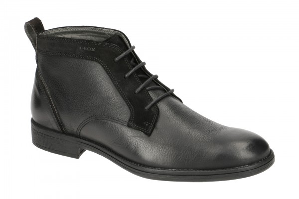 Geox JAYLON Schuhe - Stiefelette für Herren in schwarz - U94Y7D 04623 C9999