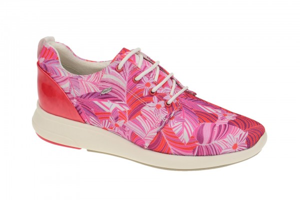 Geox Respira Ophira A Sneakers in pink Damenschuhe