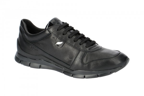 Geox SUKIE Schuhe - Sneakers für Damen in schwarz - D52F2A 00043 C9996