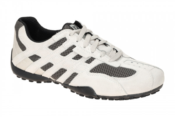 Geox SNAKE ORIGINAL A Schuhe - Sneakers für Herren in offwhite - U55MNA 02214 C0663