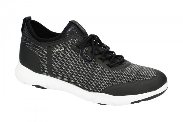 Geox NEBULA X Schuhe - Sneakers für Herren in schwarz - U826BA 0006K C9999