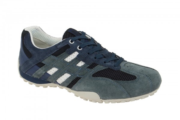 Geox SNAKE Schuhe - Sneakers für Herren in hell-blau - U4207K 02214 C4321