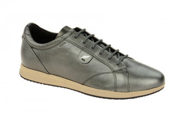 Geox Respira Avery B Sneakers in dunkelgrau Damenschuhe