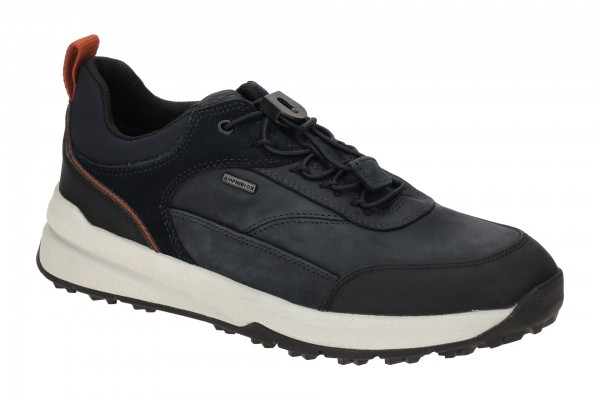 Geox STERRATRAIL +GRIP Schuhe - Sneakers für Herren in dunkel-blau - U46H0B 0FF22 C4002