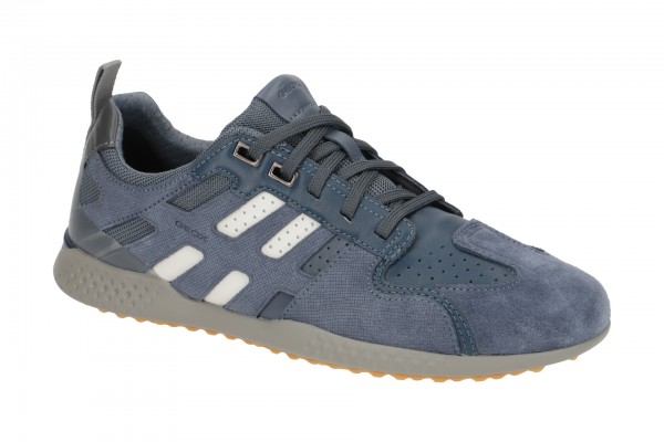 Geox SNAKE 2 Schuhe - Sneakers für Herren in blau - U948DA 0BSBC C0226