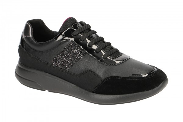 Geox OPHIRA Schuhe - Sneakers für Damen in schwarz - D941CC 05422 C9999