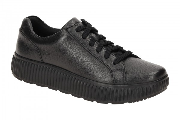 Geox GRAISY A Schuhe - Sneakers für Damen in schwarz - D46XFA 00046 C9999