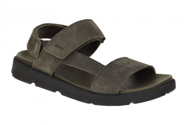 Geox XAND 2S Schuhe - Sandale für Herren in dunkel-grün - U15BGB 00032 C3009