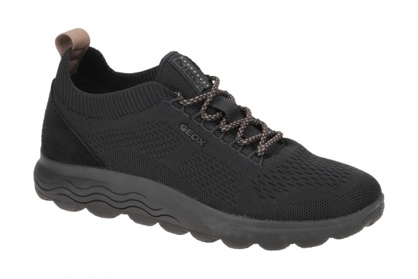 Geox SPHERICA Schuhe - Sneakers für Damen in schwarz - D15NUA 0006K C9997