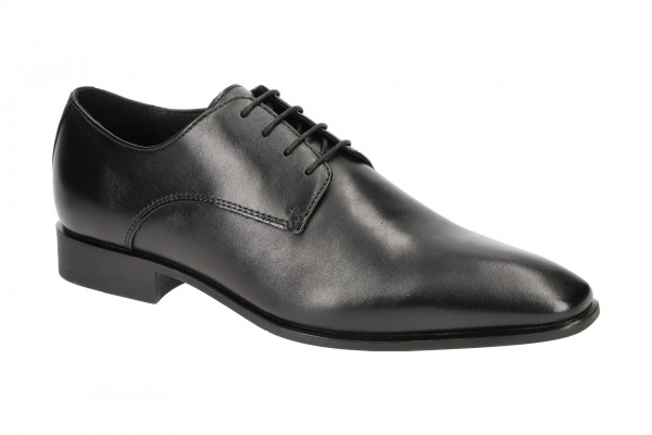 Geox HIGH LIFE Schuhe - elegante Halbschuhe und Schnürschuhe für Herren in schwarz - U9299A 00043 C9