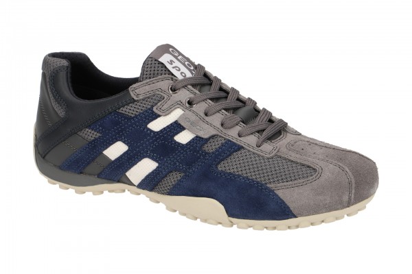 Geox SNAKE Schuhe - Sneakers für Herren in grau - U4207K 02214 C0665